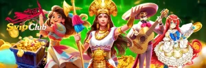 Svip Club Games 3