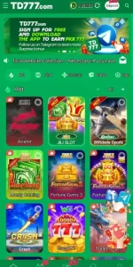TD777 Games 1